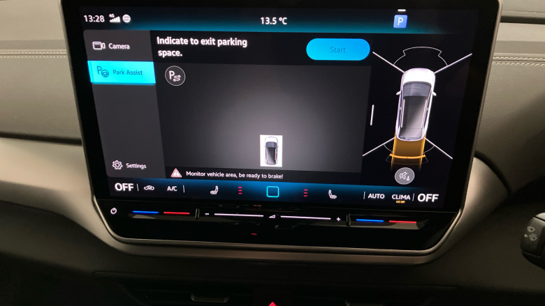 Volkswagen ID.4 210kW Black Edition Pro 77kWh 5dr Auto Electric Estate